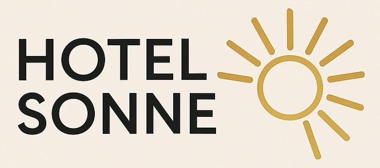 Hotel Sonne Зінсгайм Екстер'єр фото